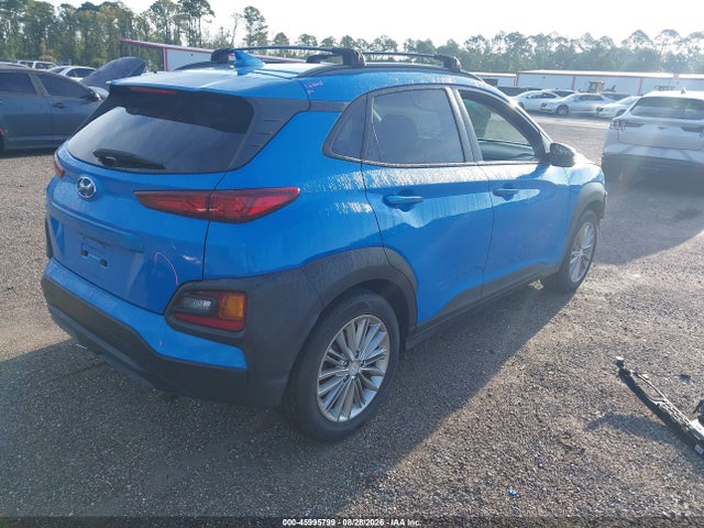 Aukcja sprzedaży 2021 Hyundai Kona Sel Plus, vin: KM8K62AA0MU615555, numer aukcji: 45995799