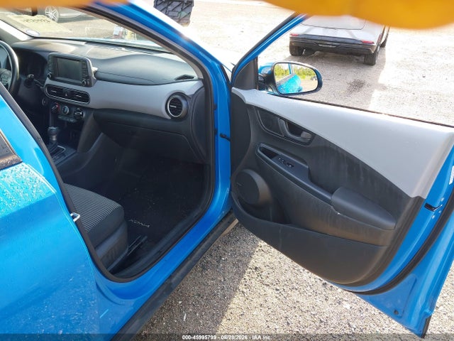 Aukcja sprzedaży 2021 Hyundai Kona Sel Plus, vin: KM8K62AA0MU615555, numer aukcji: 45995799