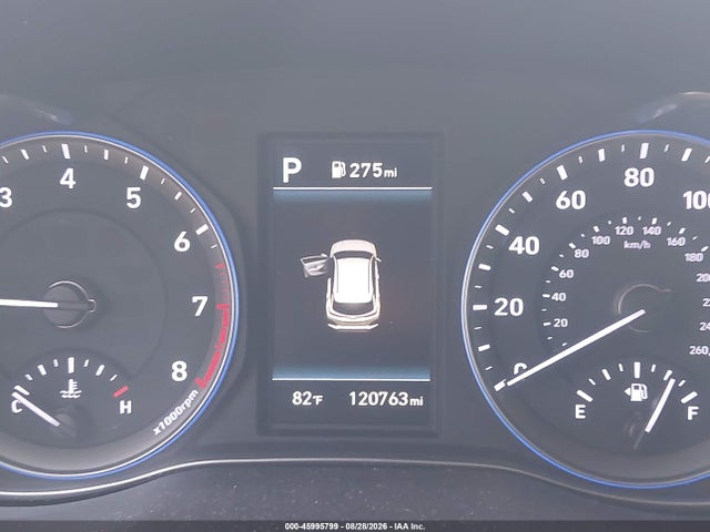 Aukcja sprzedaży 2021 Hyundai Kona Sel Plus, vin: KM8K62AA0MU615555, numer aukcji: 45995799