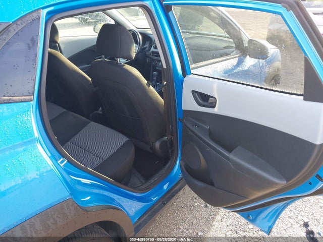 Aukcja sprzedaży 2021 Hyundai Kona Sel Plus, vin: KM8K62AA0MU615555, numer aukcji: 45995799