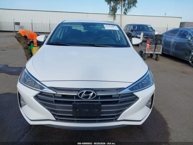 Aukcja sprzedaży 2020 Hyundai Elantra Se, vin: 5NPD74LF4LH605764, numer aukcji: 45995802