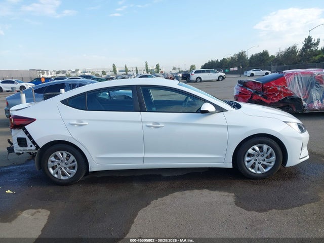 Aukcja sprzedaży 2020 Hyundai Elantra Se, vin: 5NPD74LF4LH605764, numer aukcji: 45995802