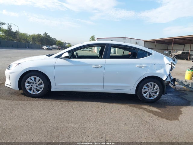 Aukcja sprzedaży 2020 Hyundai Elantra Se, vin: 5NPD74LF4LH605764, numer aukcji: 45995802