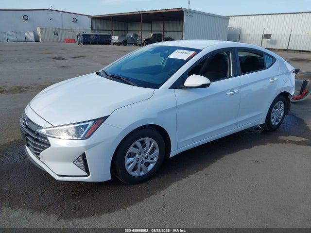 Aukcja sprzedaży 2020 Hyundai Elantra Se, vin: 5NPD74LF4LH605764, numer aukcji: 45995802