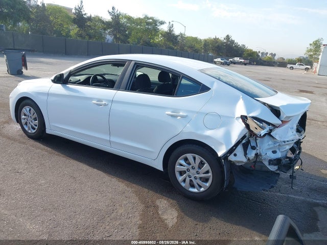 Aukcja sprzedaży 2020 Hyundai Elantra Se, vin: 5NPD74LF4LH605764, numer aukcji: 45995802