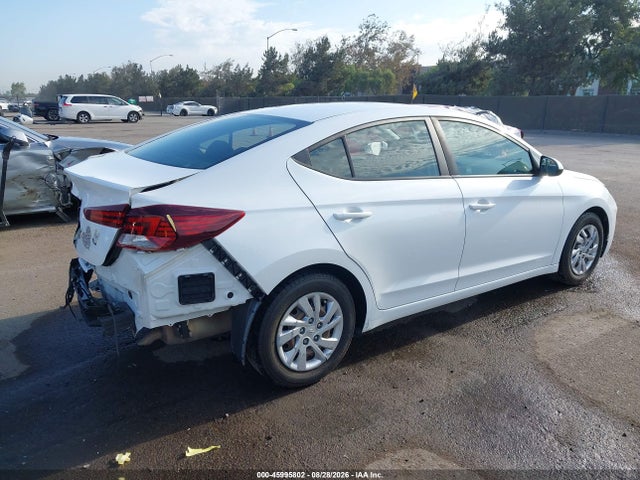 Aukcja sprzedaży 2020 Hyundai Elantra Se, vin: 5NPD74LF4LH605764, numer aukcji: 45995802