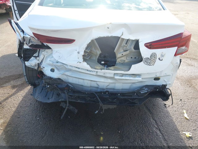 Aukcja sprzedaży 2020 Hyundai Elantra Se, vin: 5NPD74LF4LH605764, numer aukcji: 45995802