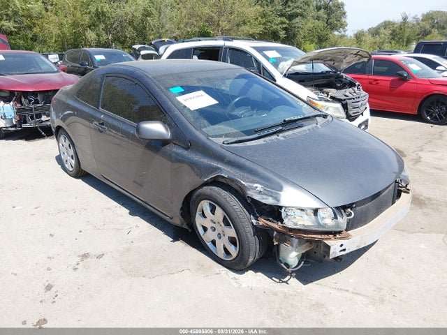 45995806 :رقم المزاد ، 2HGFG1B66AH531327 vin ، 2010 Honda Civic Lx مزاد بيع