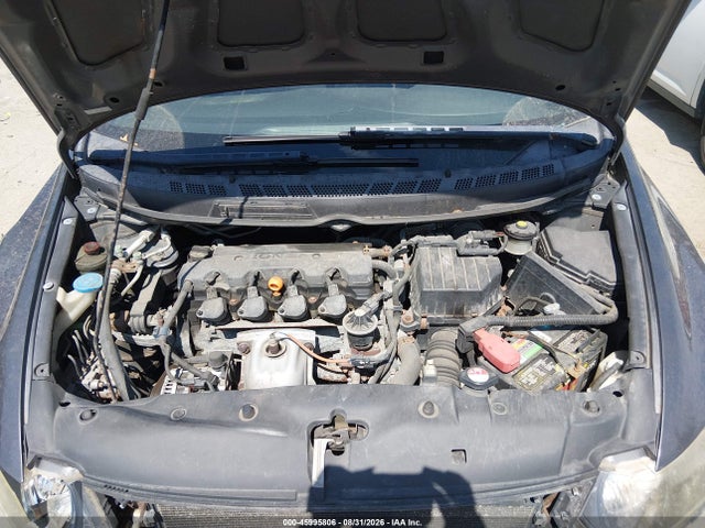 45995806 :رقم المزاد ، 2HGFG1B66AH531327 vin ، 2010 Honda Civic Lx مزاد بيع