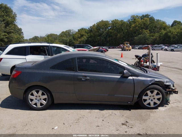 45995806 :رقم المزاد ، 2HGFG1B66AH531327 vin ، 2010 Honda Civic Lx مزاد بيع