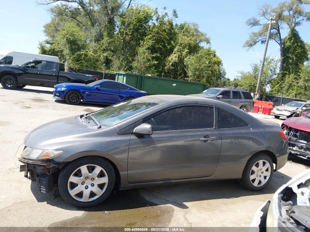 45995806 :رقم المزاد ، 2HGFG1B66AH531327 vin ، 2010 Honda Civic Lx مزاد بيع