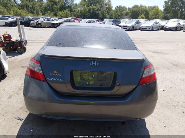 45995806 :رقم المزاد ، 2HGFG1B66AH531327 vin ، 2010 Honda Civic Lx مزاد بيع