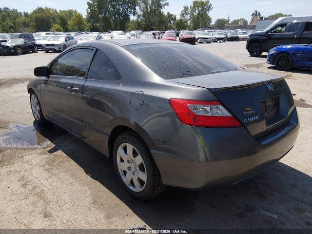 45995806 :رقم المزاد ، 2HGFG1B66AH531327 vin ، 2010 Honda Civic Lx مزاد بيع