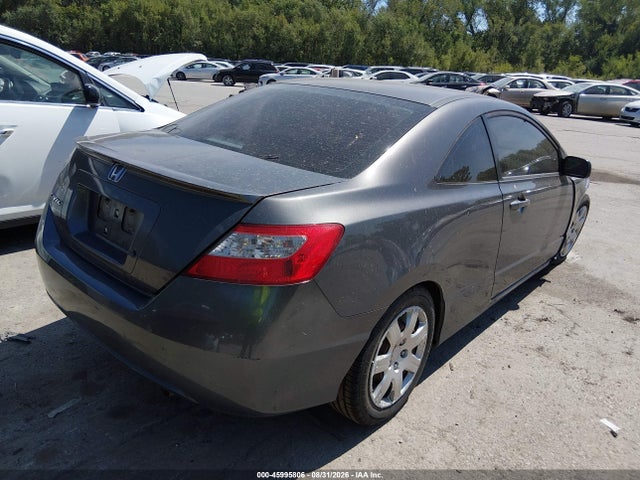 45995806 :رقم المزاد ، 2HGFG1B66AH531327 vin ، 2010 Honda Civic Lx مزاد بيع