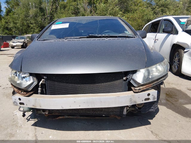45995806 :رقم المزاد ، 2HGFG1B66AH531327 vin ، 2010 Honda Civic Lx مزاد بيع