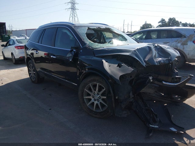 Aukcja sprzedaży 2013 Buick Enclave Leather, vin: 5GAKRCKD0DJ122634, numer aukcji: 45995808