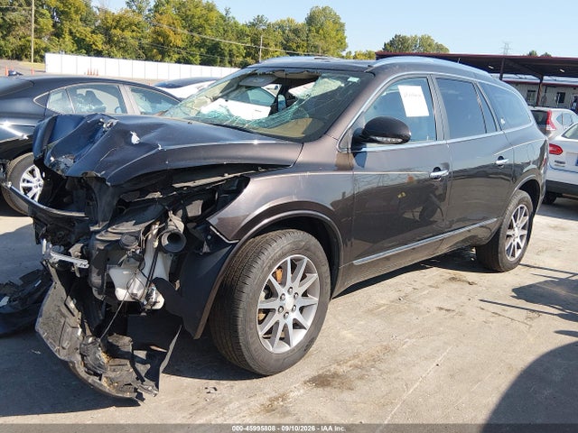 Aukcja sprzedaży 2013 Buick Enclave Leather, vin: 5GAKRCKD0DJ122634, numer aukcji: 45995808
