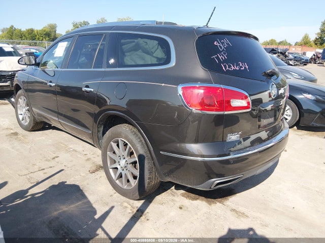Aukcja sprzedaży 2013 Buick Enclave Leather, vin: 5GAKRCKD0DJ122634, numer aukcji: 45995808