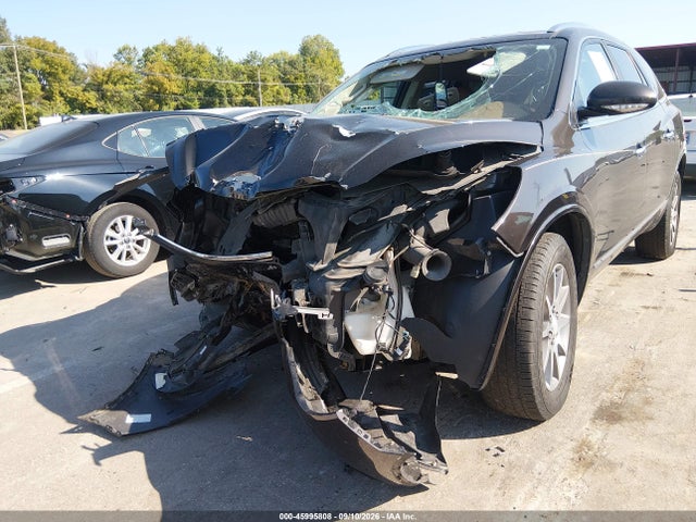 Aukcja sprzedaży 2013 Buick Enclave Leather, vin: 5GAKRCKD0DJ122634, numer aukcji: 45995808