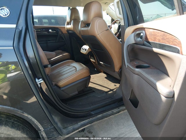 Aukcja sprzedaży 2013 Buick Enclave Leather, vin: 5GAKRCKD0DJ122634, numer aukcji: 45995808