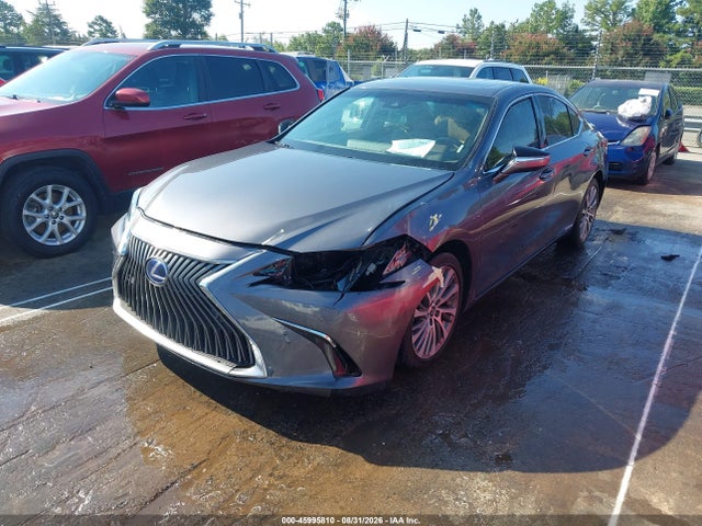 Продаж на аукціоні авто 2021 Lexus Es 300h, vin: 58ADA1C15MU001964, номер лоту: 45995810