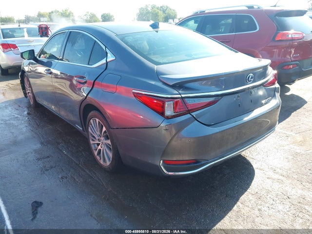 Продаж на аукціоні авто 2021 Lexus Es 300h, vin: 58ADA1C15MU001964, номер лоту: 45995810
