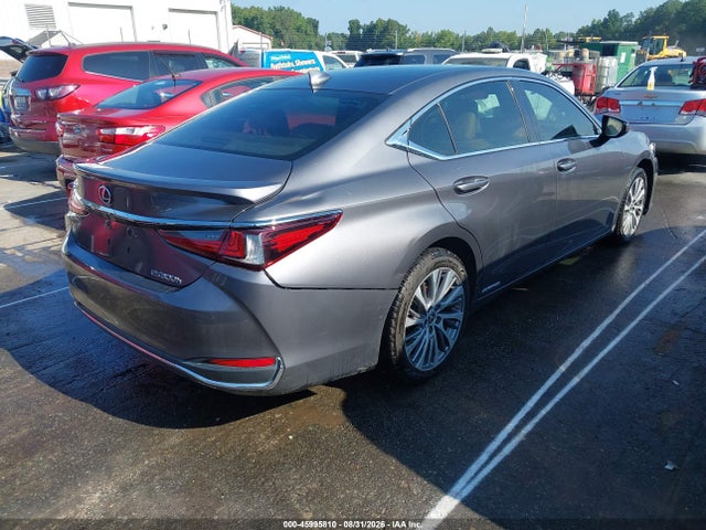 Продаж на аукціоні авто 2021 Lexus Es 300h, vin: 58ADA1C15MU001964, номер лоту: 45995810