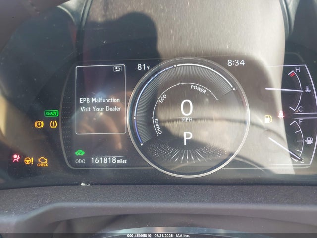 Продаж на аукціоні авто 2021 Lexus Es 300h, vin: 58ADA1C15MU001964, номер лоту: 45995810