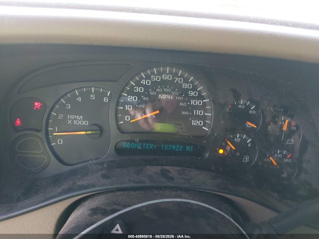 45995816 :رقم المزاد ، 1GTEC19TX5Z231751 vin ، 2005 Gmc Sierra 1500 Slt مزاد بيع