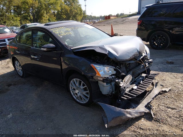 Продаж на аукціоні авто 2013 Nissan Sentra Sl, vin: 3N1AB7AP4DL622518, номер лоту: 45995823