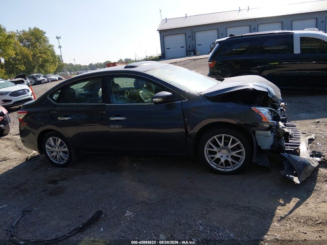 Продаж на аукціоні авто 2013 Nissan Sentra Sl, vin: 3N1AB7AP4DL622518, номер лоту: 45995823