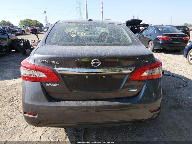 Продаж на аукціоні авто 2013 Nissan Sentra Sl, vin: 3N1AB7AP4DL622518, номер лоту: 45995823