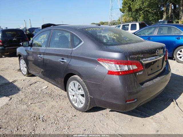 Продаж на аукціоні авто 2013 Nissan Sentra Sl, vin: 3N1AB7AP4DL622518, номер лоту: 45995823