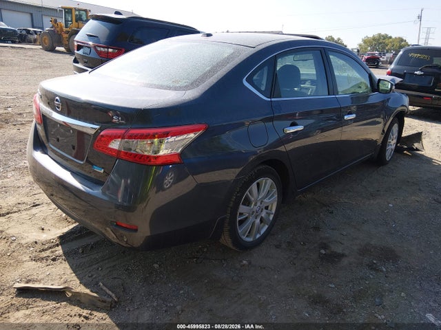 Продаж на аукціоні авто 2013 Nissan Sentra Sl, vin: 3N1AB7AP4DL622518, номер лоту: 45995823