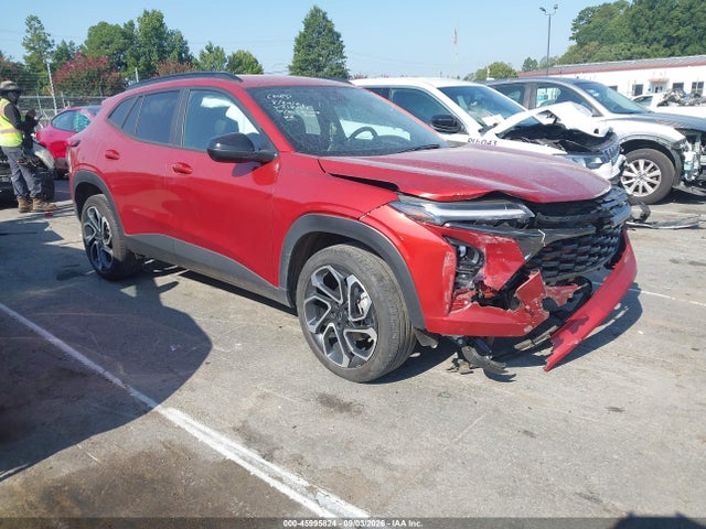 Aukcja sprzedaży 2024 Chevrolet Trax Fwd 2rs, vin: KL77LJE25RC218059, numer aukcji: 45995824