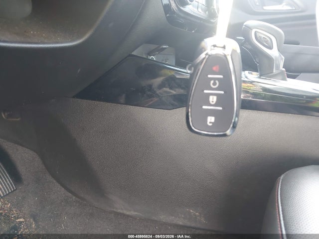Aukcja sprzedaży 2024 Chevrolet Trax Fwd 2rs, vin: KL77LJE25RC218059, numer aukcji: 45995824