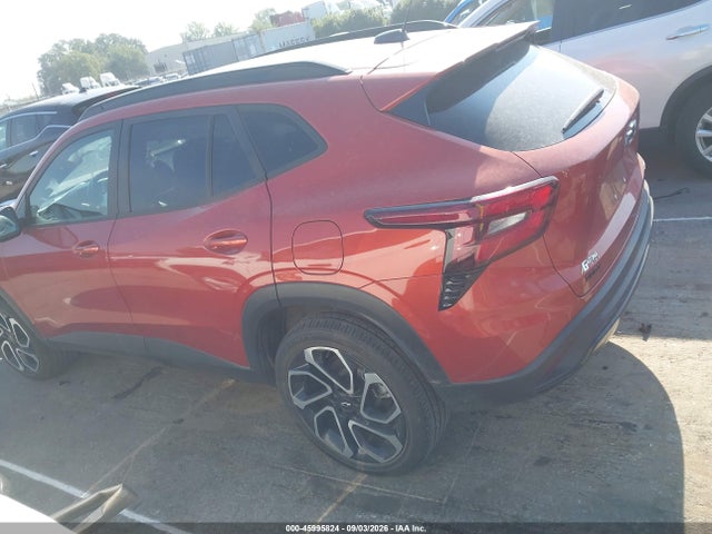 Aukcja sprzedaży 2024 Chevrolet Trax Fwd 2rs, vin: KL77LJE25RC218059, numer aukcji: 45995824