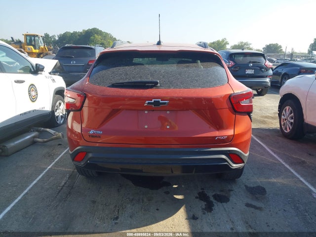 Aukcja sprzedaży 2024 Chevrolet Trax Fwd 2rs, vin: KL77LJE25RC218059, numer aukcji: 45995824