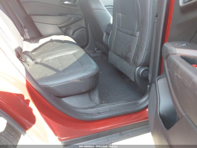 Aukcja sprzedaży 2024 Chevrolet Trax Fwd 2rs, vin: KL77LJE25RC218059, numer aukcji: 45995824