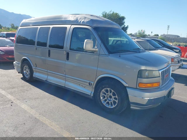 Auction sale of the 2004 Gmc Savana Upfitter, vin: 1GDFG15T641133582, lot number: 45995825