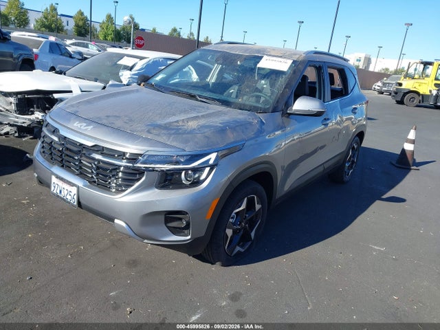 KIA SELTOS EX 2026 KNDER2AA6T7949028 Image 2