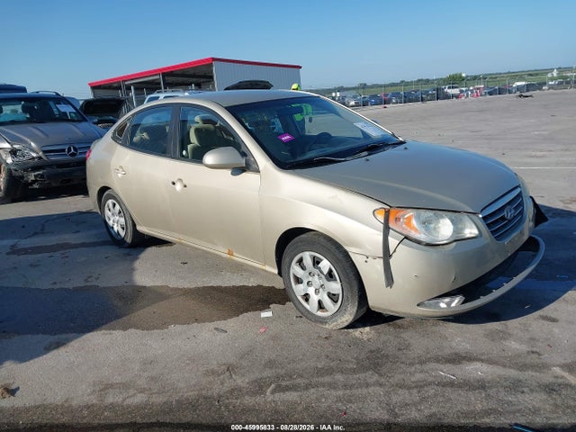 Auction sale of the 2009 Hyundai Elantra Gls, vin: KMHDU46D29U680346, lot number: 45995833