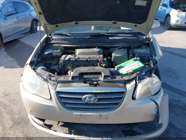 45995833 :رقم المزاد ، KMHDU46D29U680346 vin ، 2009 Hyundai Elantra Gls مزاد بيع