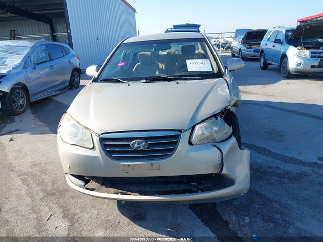 45995833 :رقم المزاد ، KMHDU46D29U680346 vin ، 2009 Hyundai Elantra Gls مزاد بيع