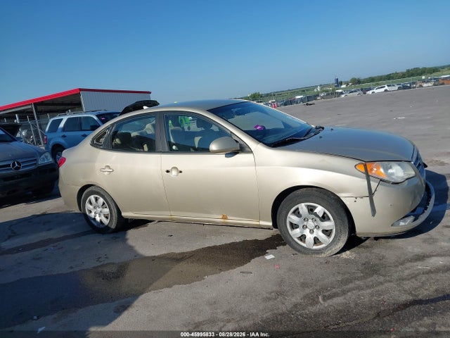 45995833 :رقم المزاد ، KMHDU46D29U680346 vin ، 2009 Hyundai Elantra Gls مزاد بيع
