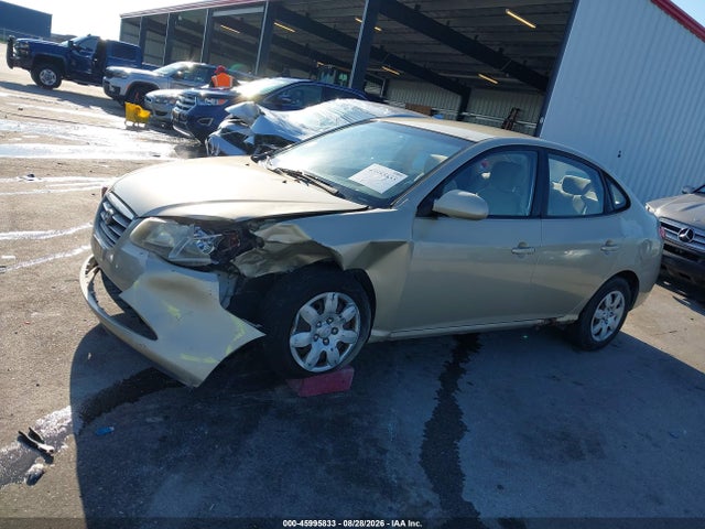 45995833 :رقم المزاد ، KMHDU46D29U680346 vin ، 2009 Hyundai Elantra Gls مزاد بيع