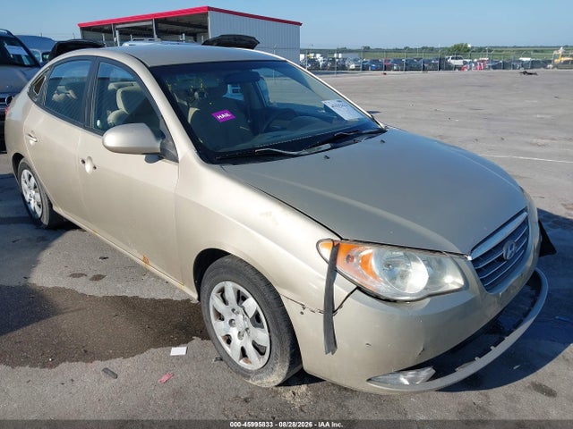 45995833 :رقم المزاد ، KMHDU46D29U680346 vin ، 2009 Hyundai Elantra Gls مزاد بيع
