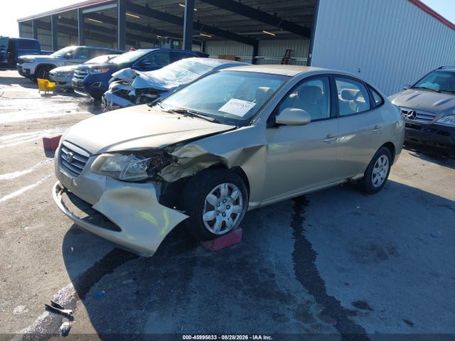 45995833 :رقم المزاد ، KMHDU46D29U680346 vin ، 2009 Hyundai Elantra Gls مزاد بيع