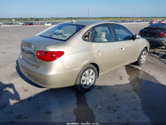 45995833 :رقم المزاد ، KMHDU46D29U680346 vin ، 2009 Hyundai Elantra Gls مزاد بيع