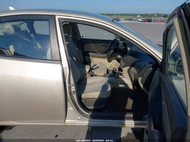 45995833 :رقم المزاد ، KMHDU46D29U680346 vin ، 2009 Hyundai Elantra Gls مزاد بيع